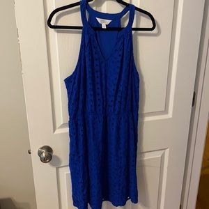 A-Line sun dress